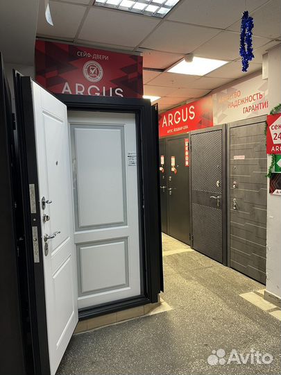 Входные Межкомнатные Аргус Люкс 3к