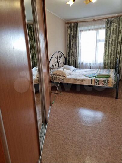 2-к. квартира, 46,1 м², 1/5 эт.