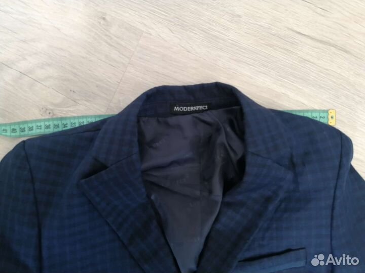 Школьный костюм для мальчика 146-152