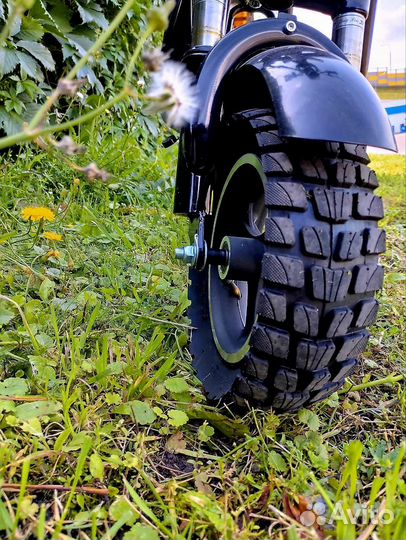 Электросамокат новый