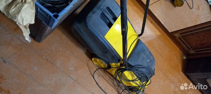 Газонокосилка электрическая al ko