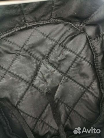 Шапка ушанка мужская беличий мех