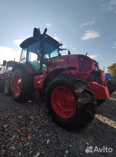 Трактор МТЗ (Беларус) 1222, 2023