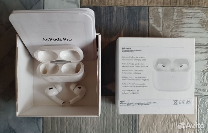 Airpods pro 2