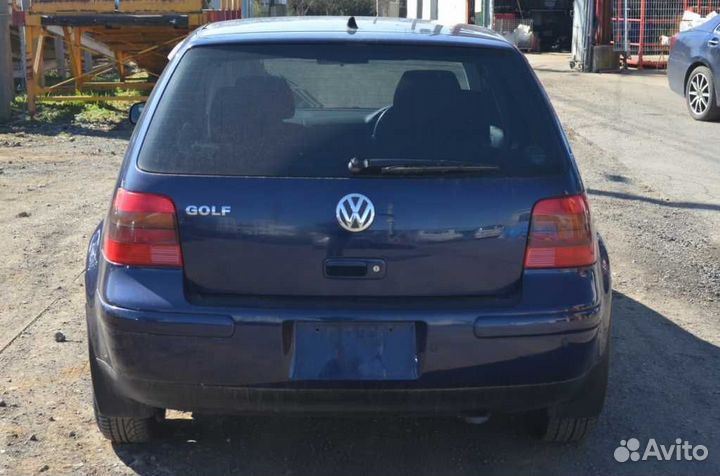 Разбор volkswagen golf 2002