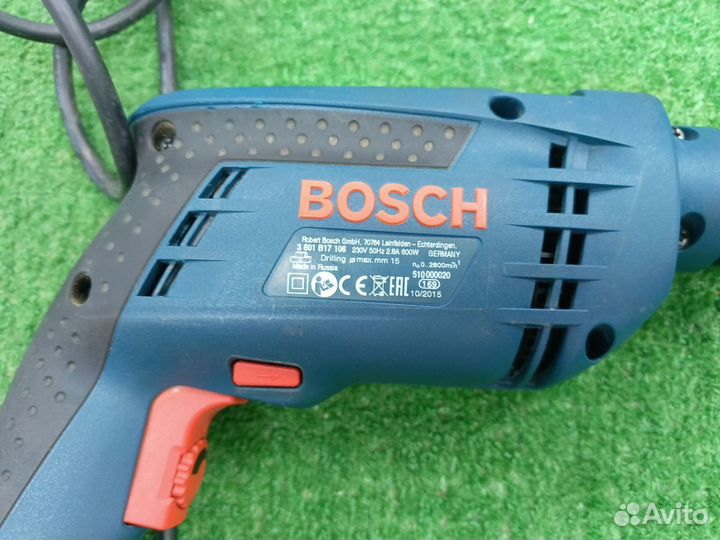 Bosch GSB 13 RE Ударная дрель (Пт18Б)