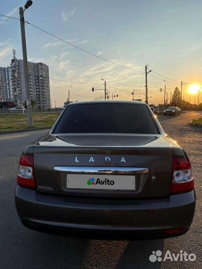 LADA Priora 1.6 МТ, 2014, 160 000 км