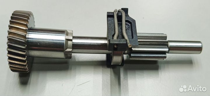 Вал шлицевой в сборе bosch GBH2-26DE/DRE/DFR