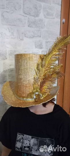 Цилиндр шляпа