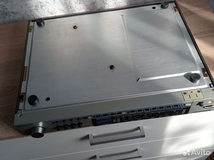 Радиотехника тюнер т-7111