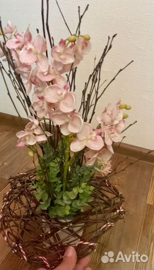 Искусственные цветы