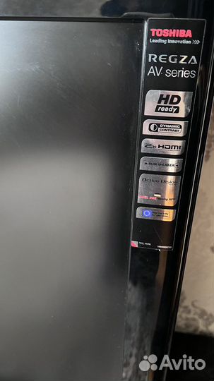 Телевизор Toshiba