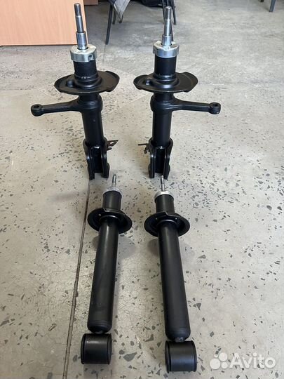 Стойки ваз priora