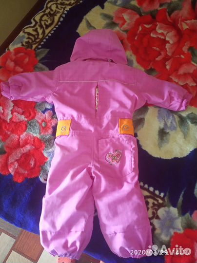 Комбинезон