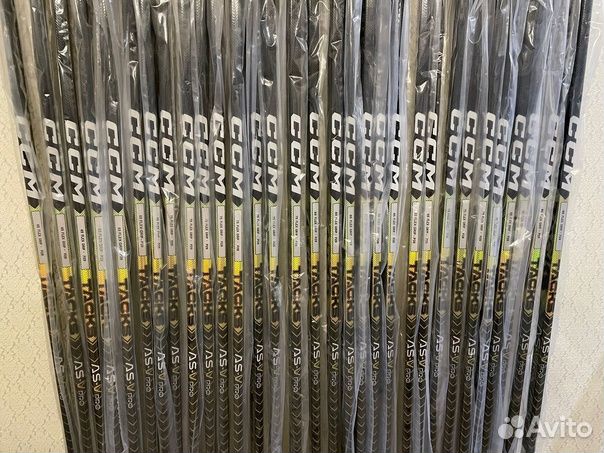 Клюшка хоккейная Bauer, CCM