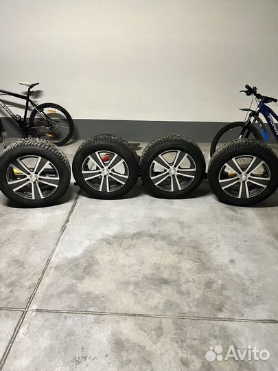 Hankook Winter I'Pike RS2 W429 235/55 R17 170W