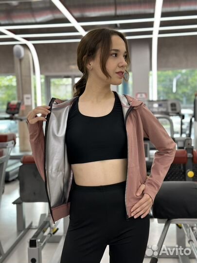 Костюм сауна для похудения