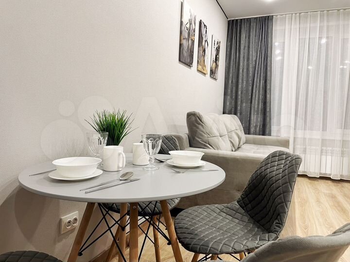 1-к. квартира, 41 м², 7/9 эт.