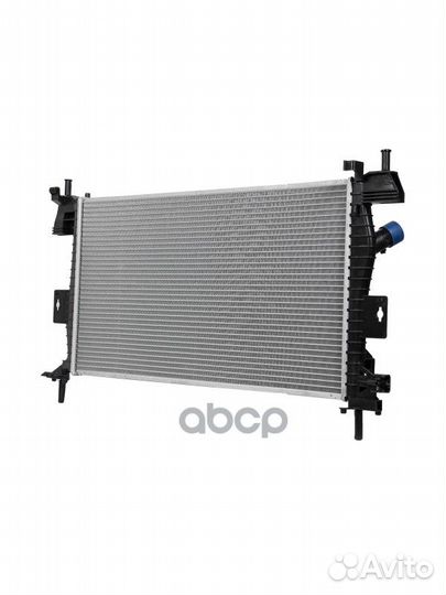 Радиатор системы охлаждения Z20120 zentparts