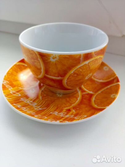 Сервиз чайный cozy home