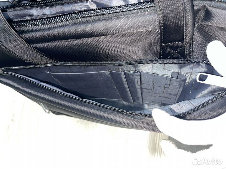 Сумка для ноутбука люкс качества