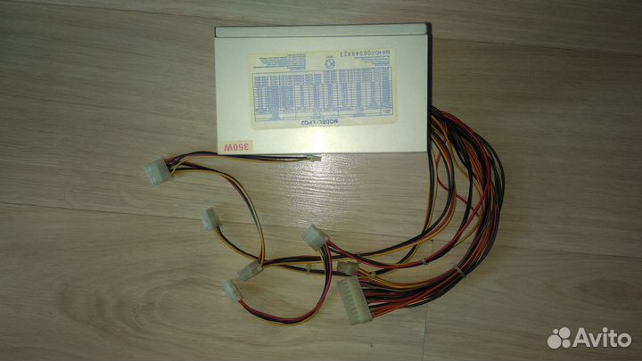 4й набор комплектухи (обмен)