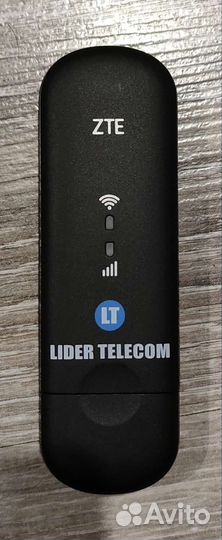 Мoдем 4G WiFi ZTE MF79RU