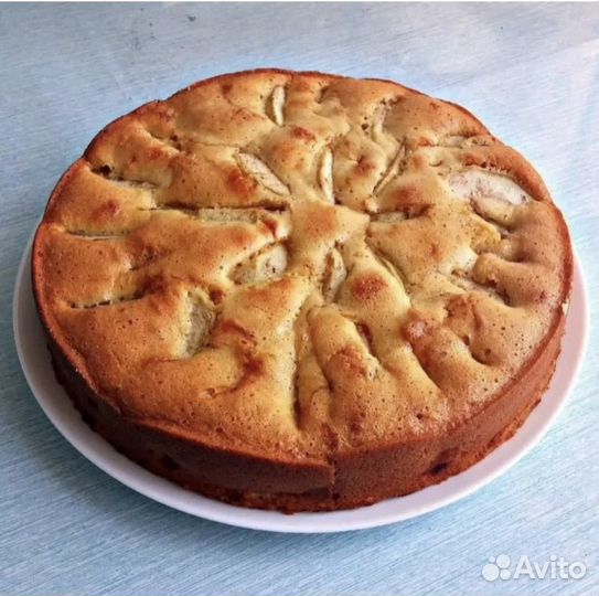 Домашняя выпечка