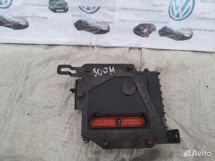 Эбу chrysler 300m АКПП 3.5 2000 крайслер 300м