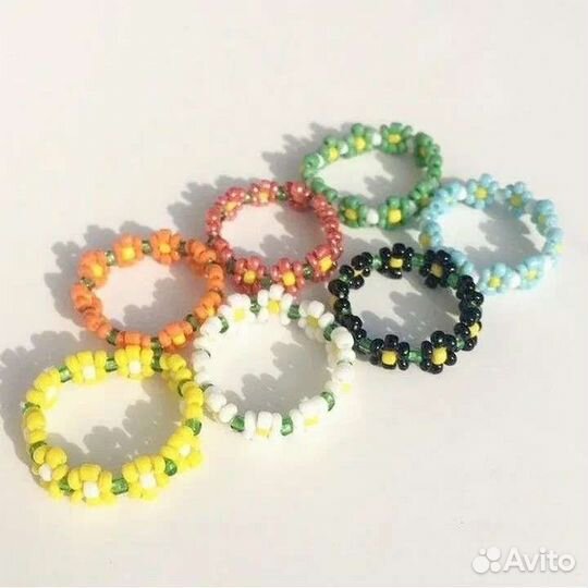 Украшения из бисера на заказ