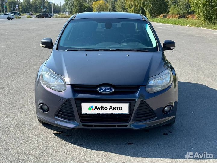 Ford Focus 2.0 AMT, 2011, 244 000 км