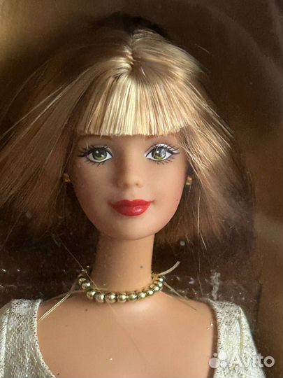 Barbie Golden Allure nfrb