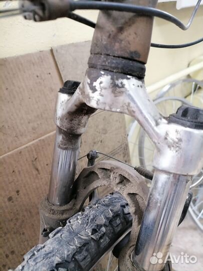 Ремонт велосипедов и самокатов