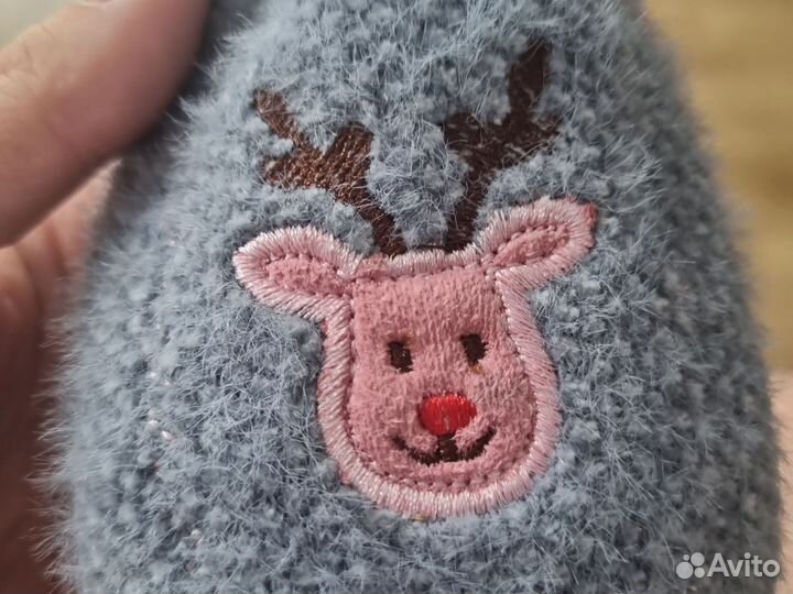 Рукавички детские зимние