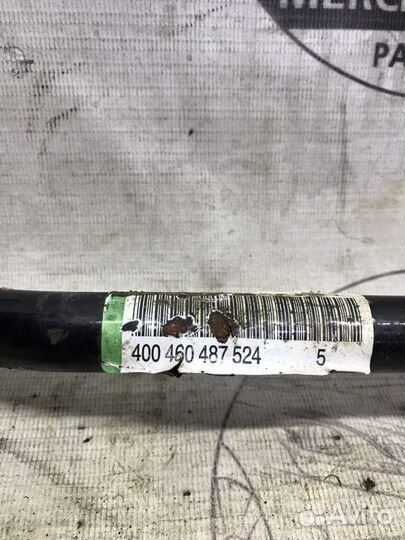 Стабилизатор задний Мерседес w164