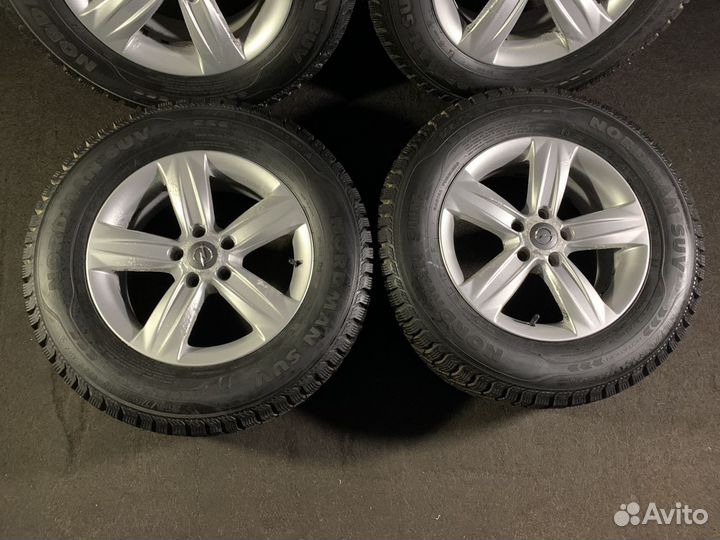 Летние Колёса Opel 215/70 R16 Б/у