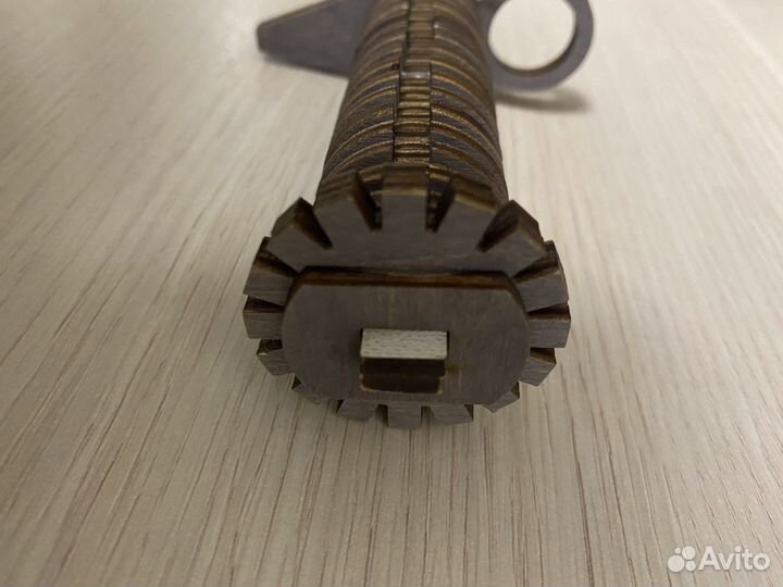 Деревянные ножи М - 9 байонет