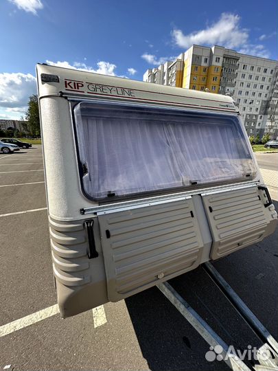 Прицеп-дача KIP KG42, 1993