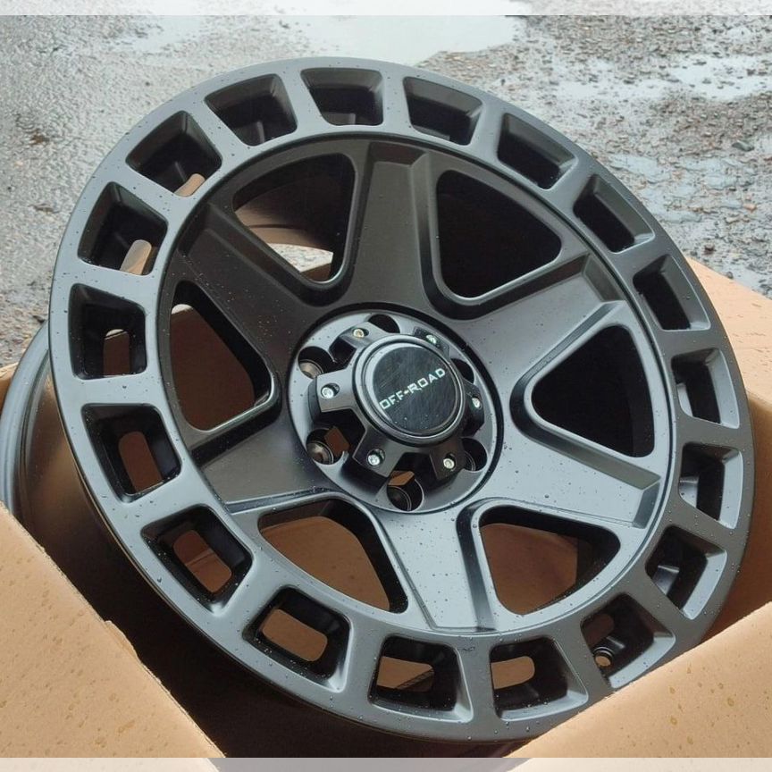 Литые диски Cadillac 9×R20 6×139.7