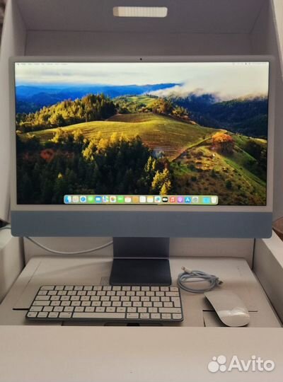 Apple iMac 24 M1 16Gb/256Gb 2022