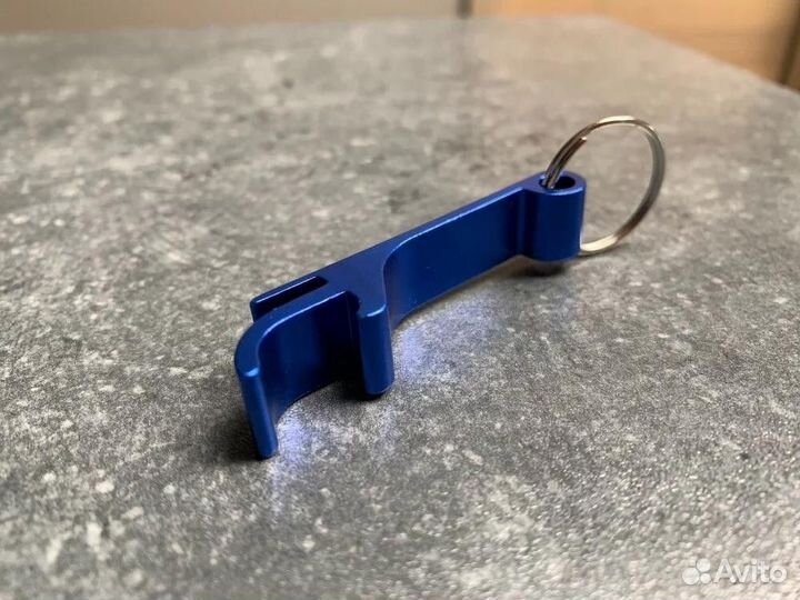 Открывашка для пива -брелок