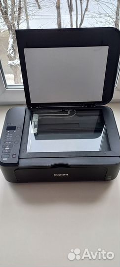 Цветной принтер Canon