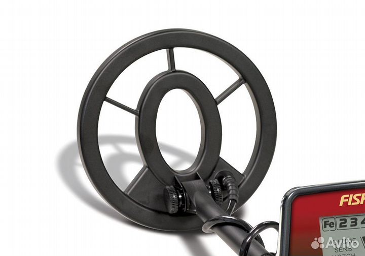 Металлоискатель Fisher F11