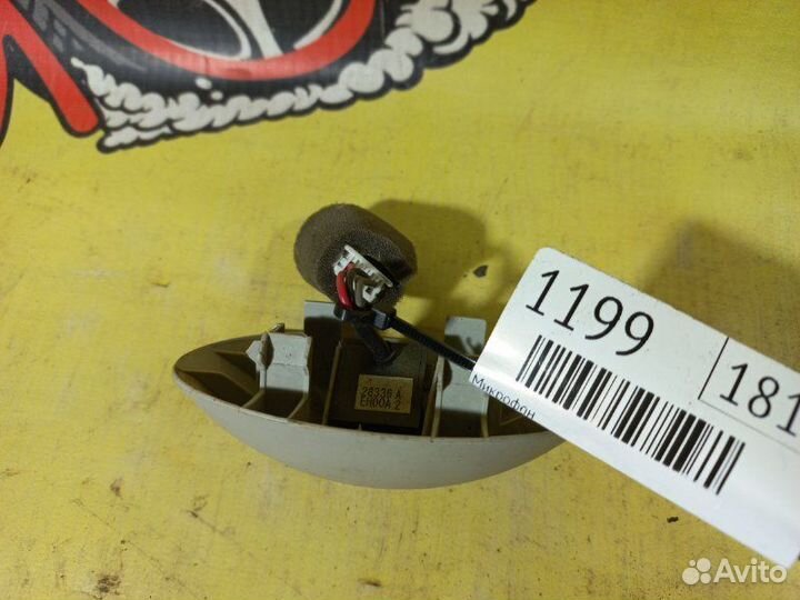 Микрофон Nissan Note E11 1.4 2008