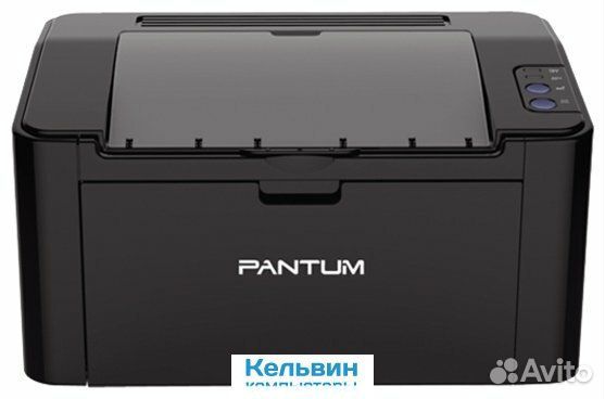 Pantum P2207лазерный