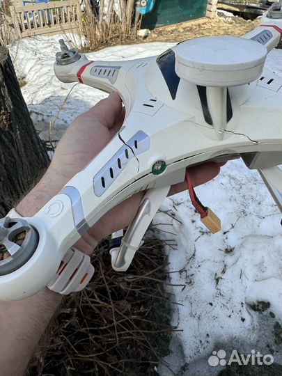 Квадрокоптер Cheerson сx-20 на ремонт