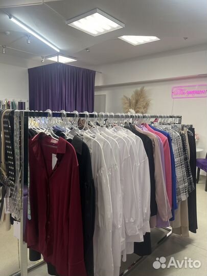 Товарный остаток женская одежда