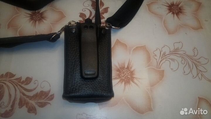 Чехол для радиостанции