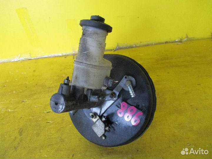 Главный тормозной цилиндр