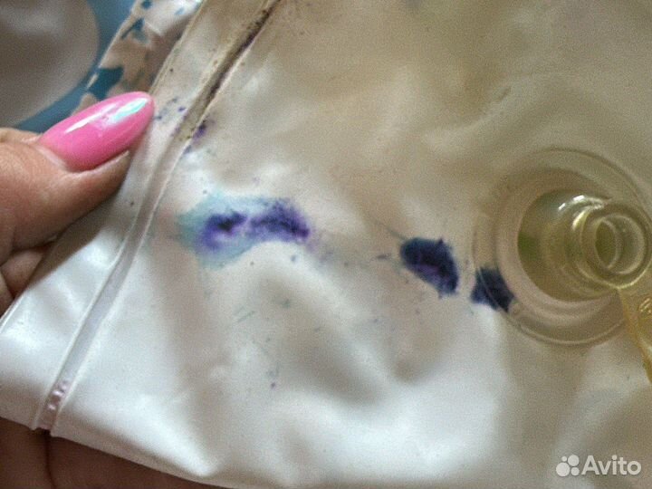 Круг для купания детский